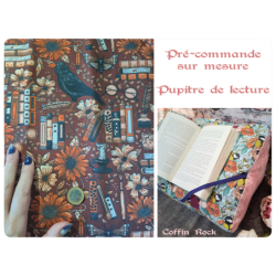 pré-commande autumn academia - pupitre de lecture