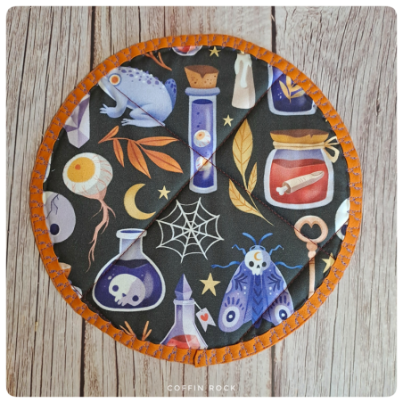 laboratoire - sous tasse moelleux