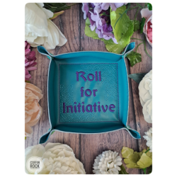 Roll for initiative - arène de dés