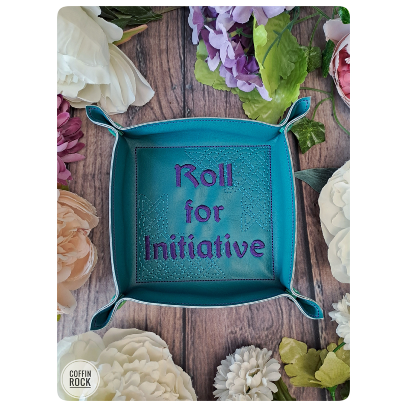 Roll for initiative - arène de dés