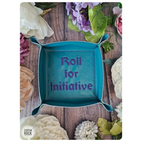 Roll for initiative - arène de dés