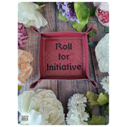 Roll for initiative - arène de dés