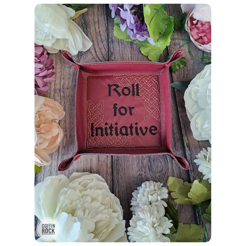 Roll for initiative - arène de dés