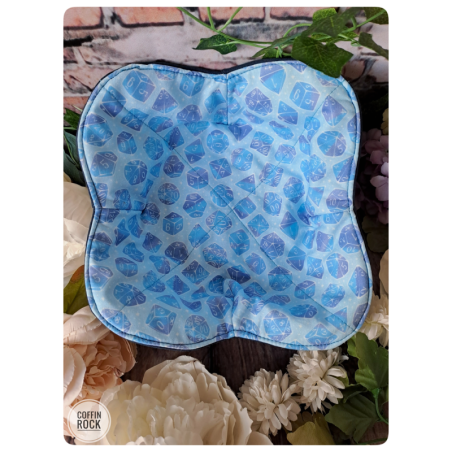 dés bleu clair - grand bol cosy
