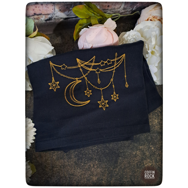 suspension witchy - Torchon de cuisine