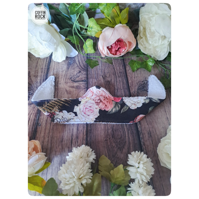 bouquet de roses - PETIT Bouclier moelleux absorbant