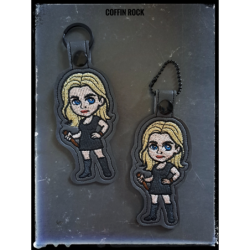 The Slayer - Buffy - Buffyverse - porte-clés