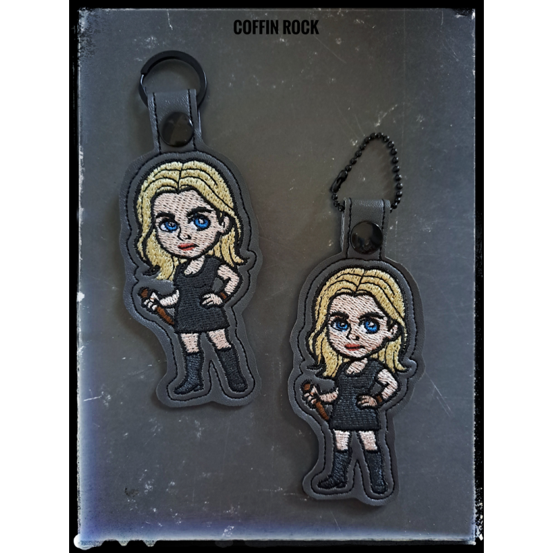 The Slayer - Buffy - Buffyverse - porte-clés