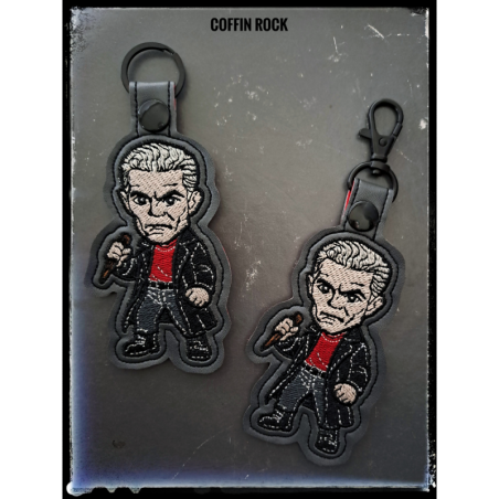 Spike - Buffyverse - porte-clés