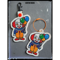 It - porte-clés